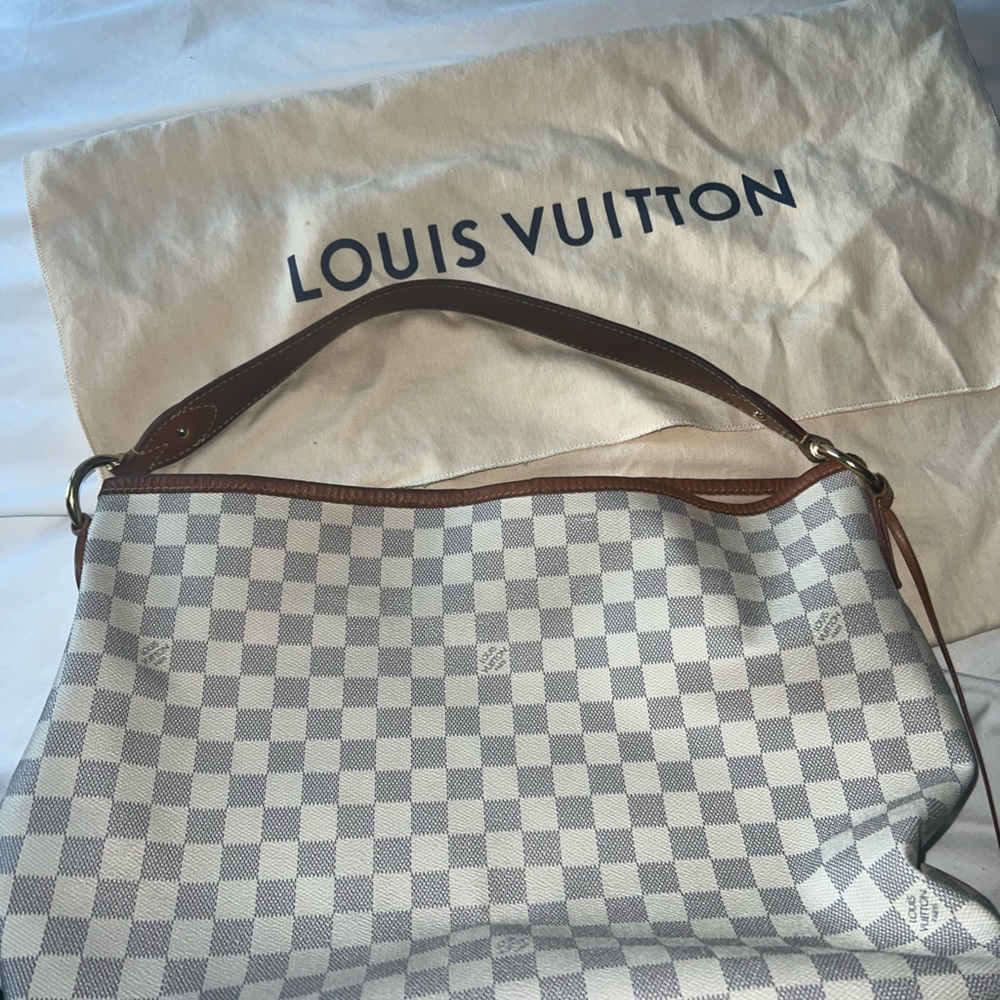 Louis Vuitton Damier Delightful bag